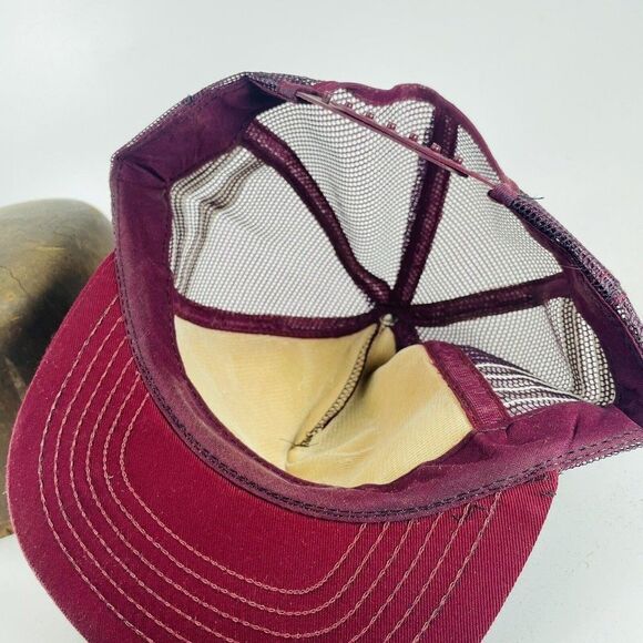 Ford Convoy '88 Mesh Snapback Trucker Appreciation Month 3 Stripe Hat Cap USA - Picture 9 of 9